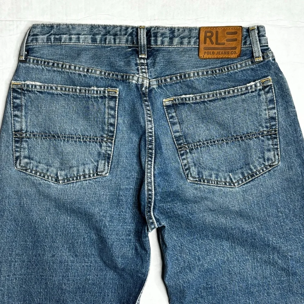 Polo Jeans Company Y2K Woodrow Jeans